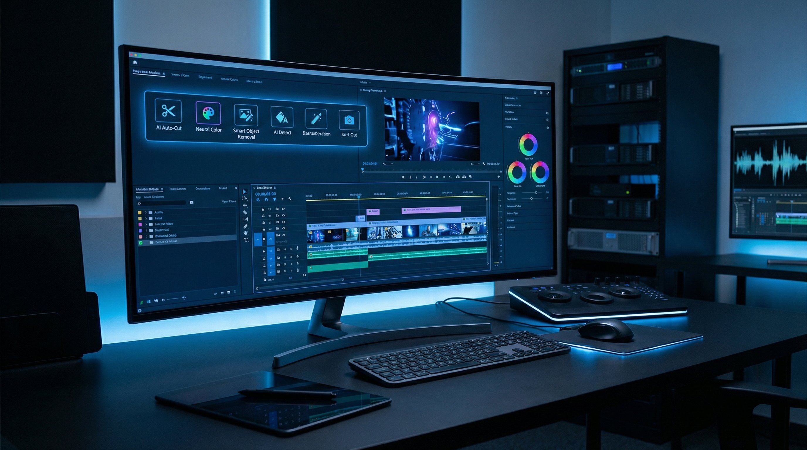 网爆门官网AI视频剪辑