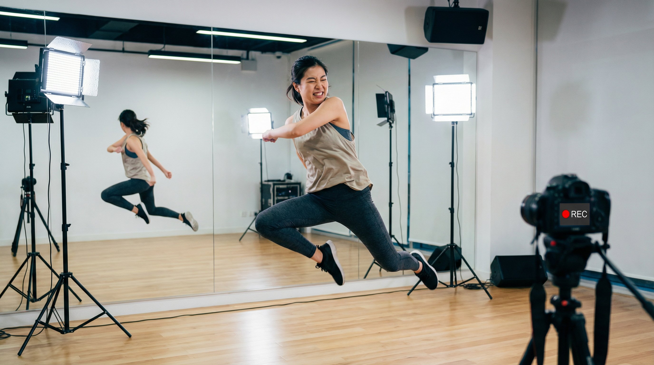 网爆门官网舞蹈教学